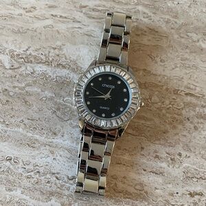 Chico’s Rhinestone Watch